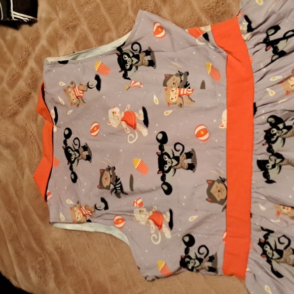 Sourpuss dress - Picture 5 of 5